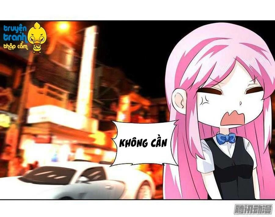 Cường Sủng Hào Môn Tiểu Manh Thê Chapter 24 - 4