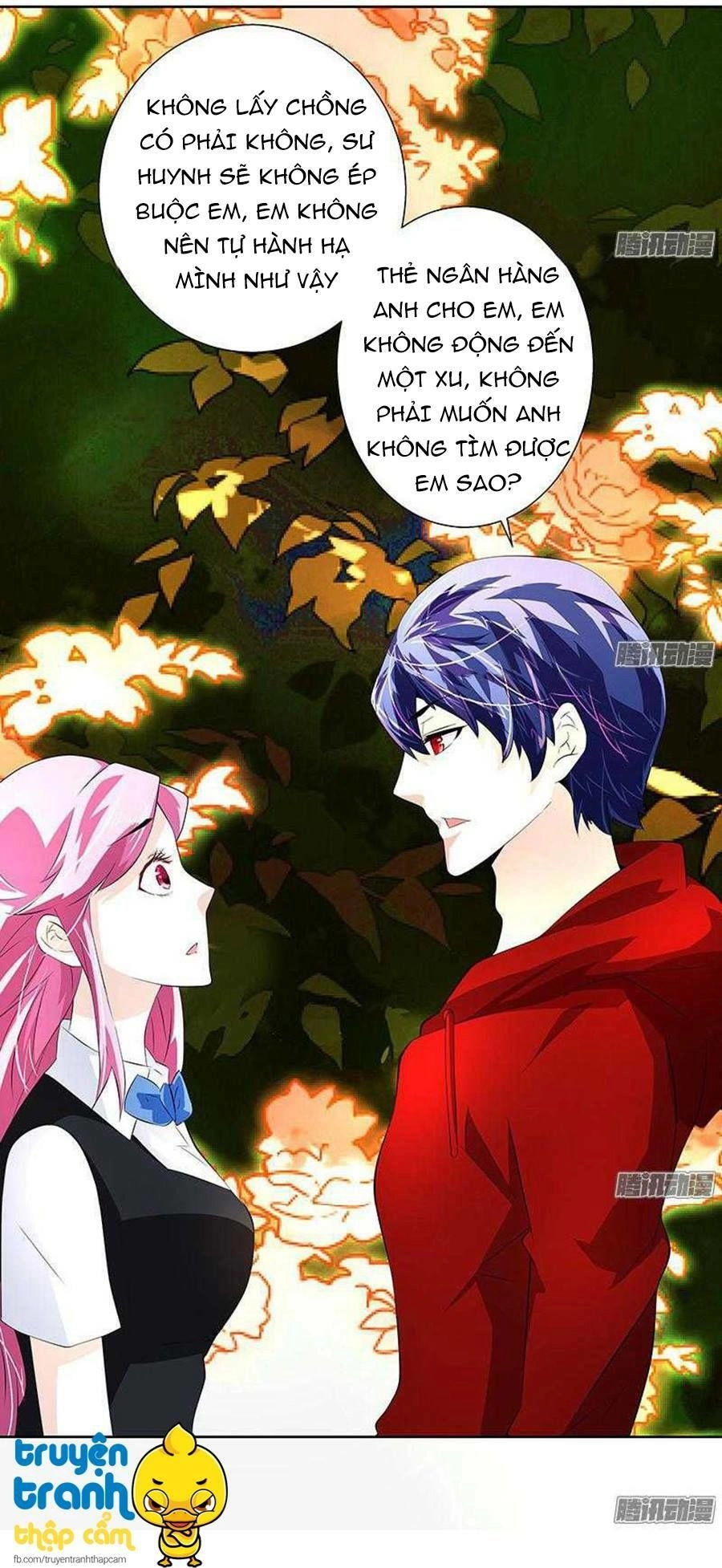 Cường Sủng Hào Môn Tiểu Manh Thê Chapter 24 - 18