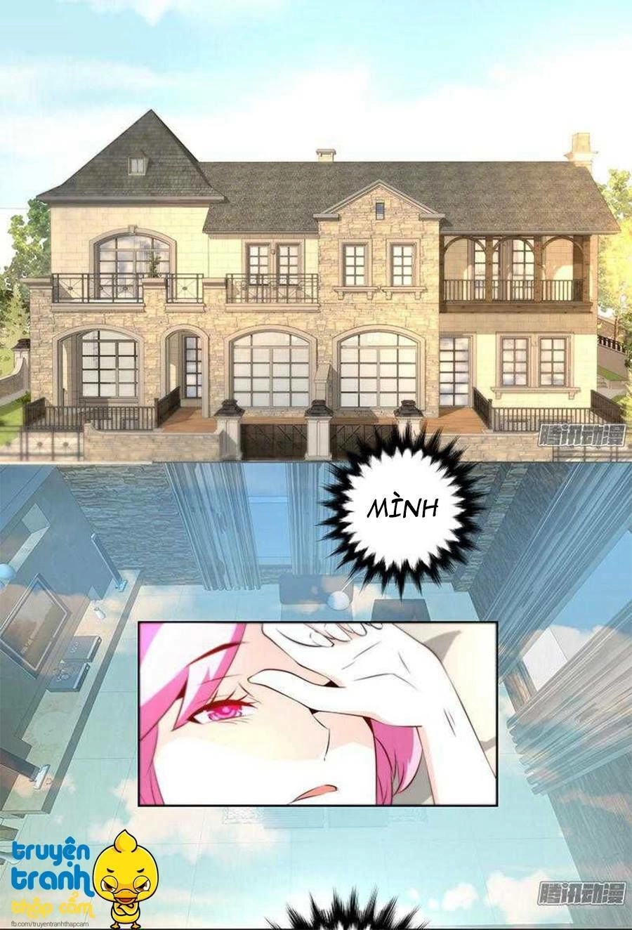 Cường Sủng Hào Môn Tiểu Manh Thê Chapter 24 - 28