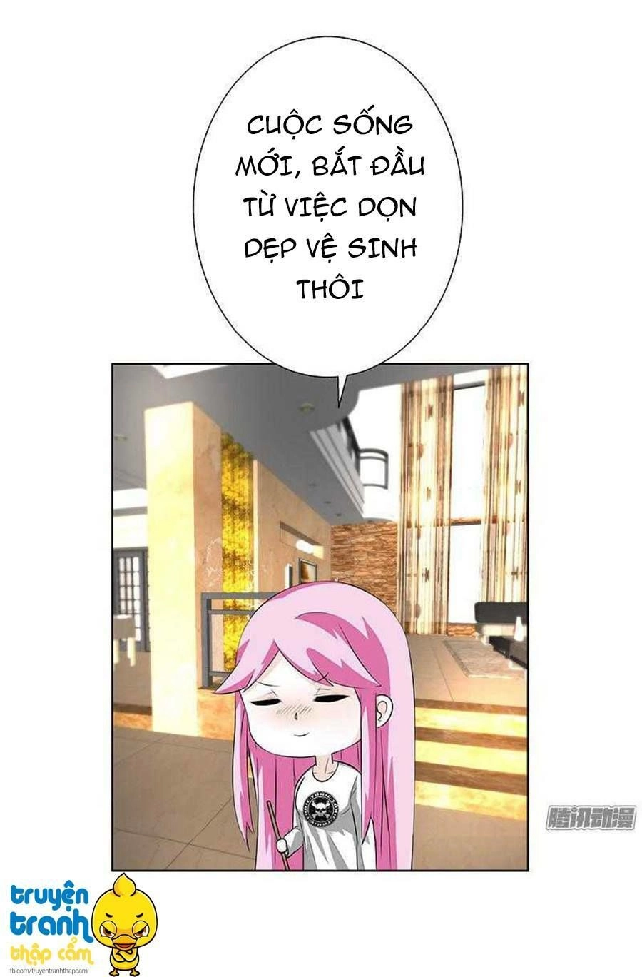 Cường Sủng Hào Môn Tiểu Manh Thê Chapter 24 - 30