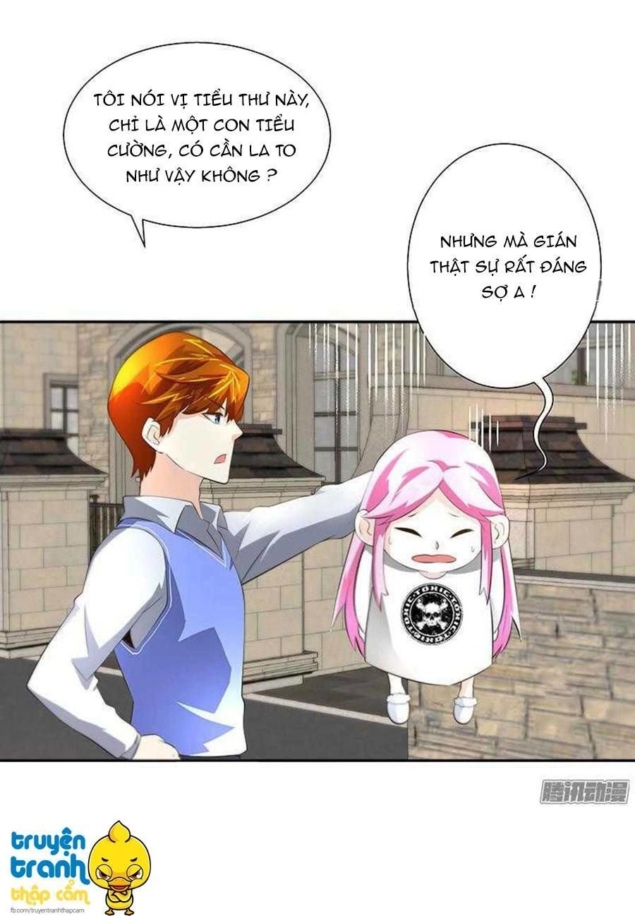 Cường Sủng Hào Môn Tiểu Manh Thê Chapter 24 - 36