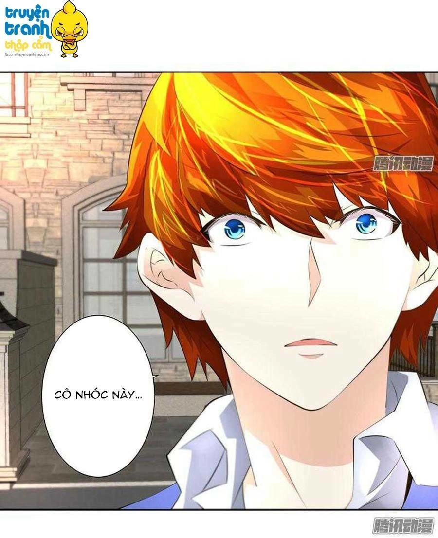 Cường Sủng Hào Môn Tiểu Manh Thê Chapter 24 - 37