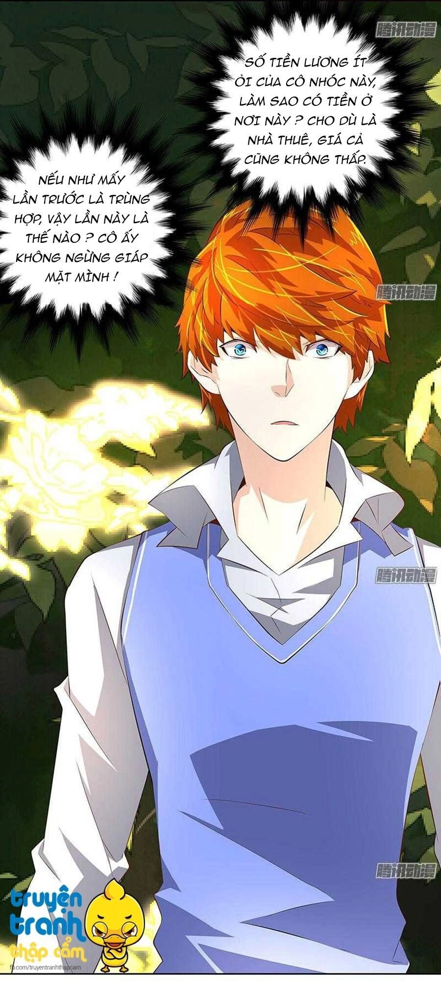 Cường Sủng Hào Môn Tiểu Manh Thê Chapter 25 - 6