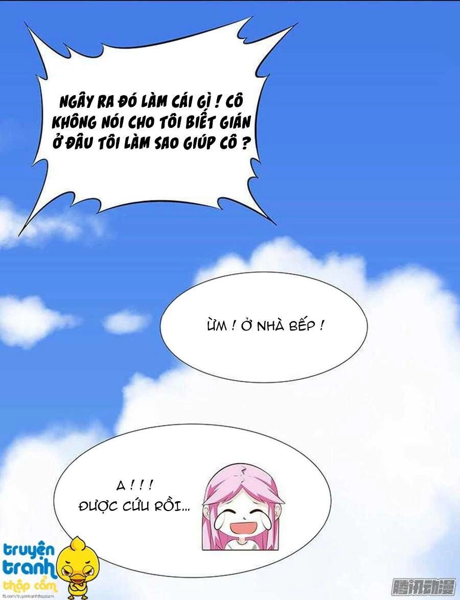 Cường Sủng Hào Môn Tiểu Manh Thê Chapter 25 - 20