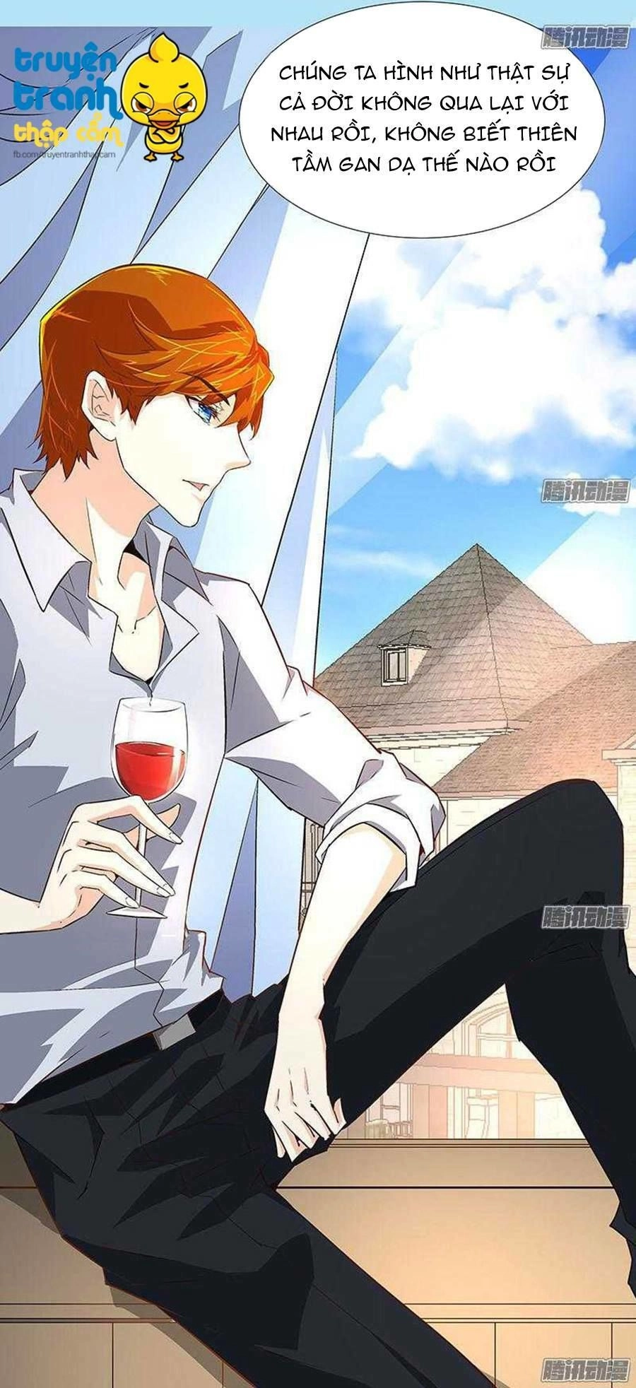 Cường Sủng Hào Môn Tiểu Manh Thê Chapter 25 - 24