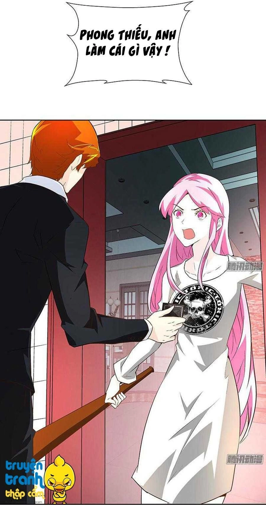 Cường Sủng Hào Môn Tiểu Manh Thê Chapter 25 - 34