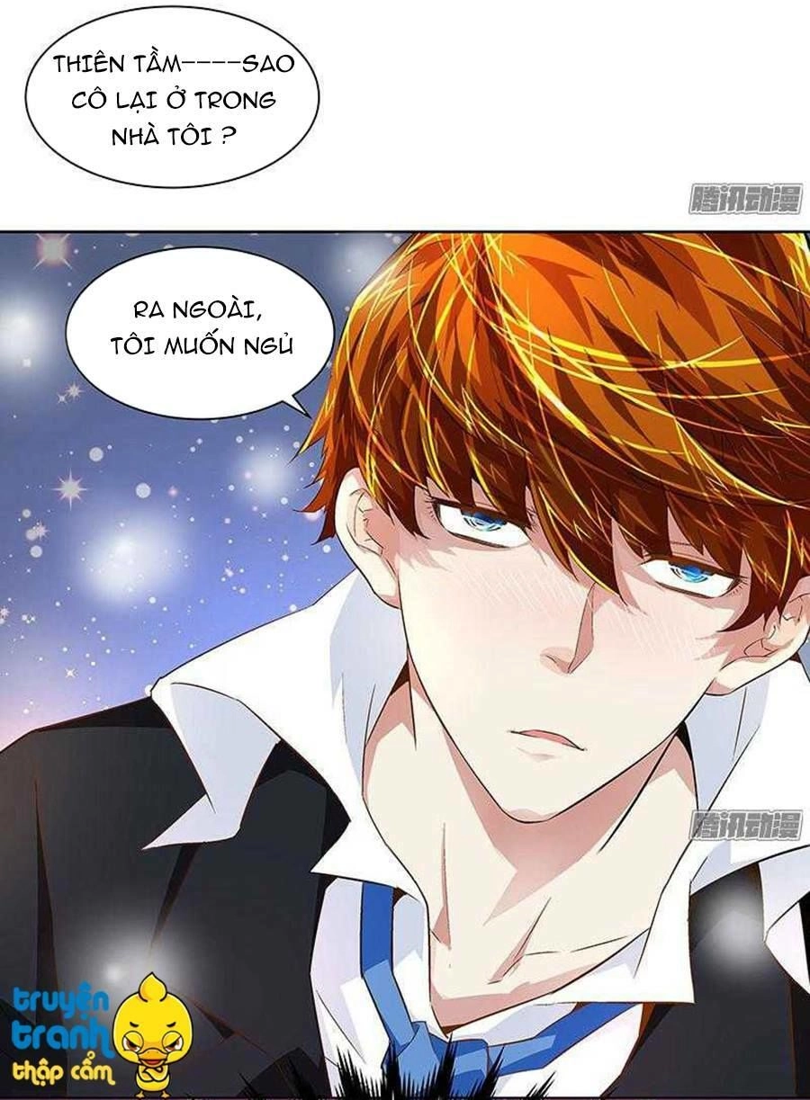 Cường Sủng Hào Môn Tiểu Manh Thê Chapter 25 - 35