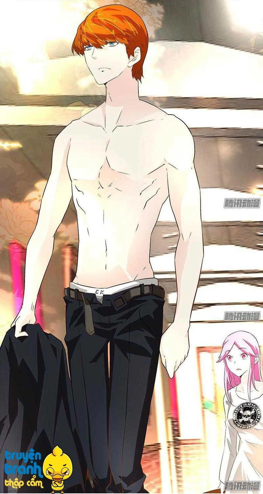 Cường Sủng Hào Môn Tiểu Manh Thê Chapter 25 - 37