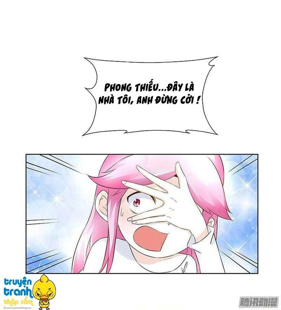 Cường Sủng Hào Môn Tiểu Manh Thê Chapter 25 - 38