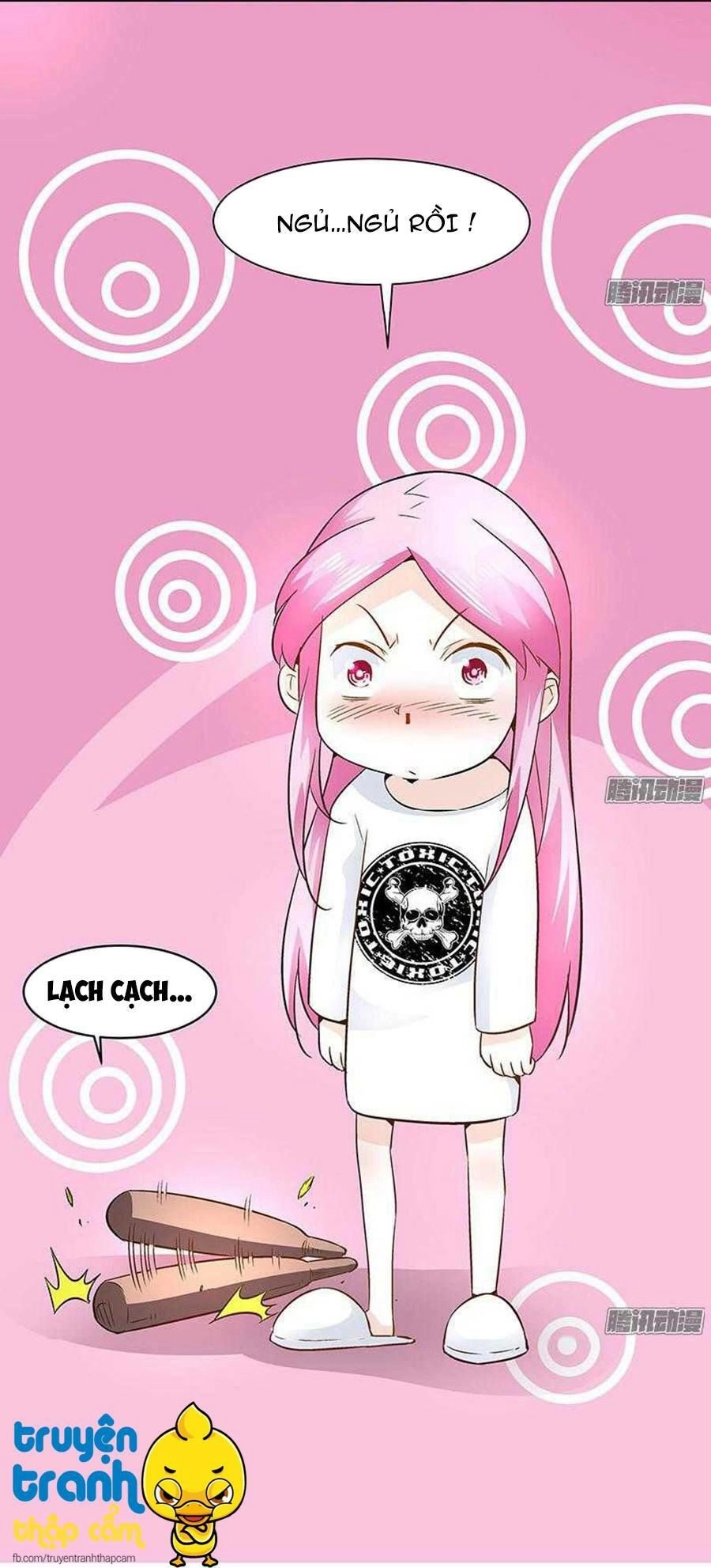 Cường Sủng Hào Môn Tiểu Manh Thê Chapter 26 - 4