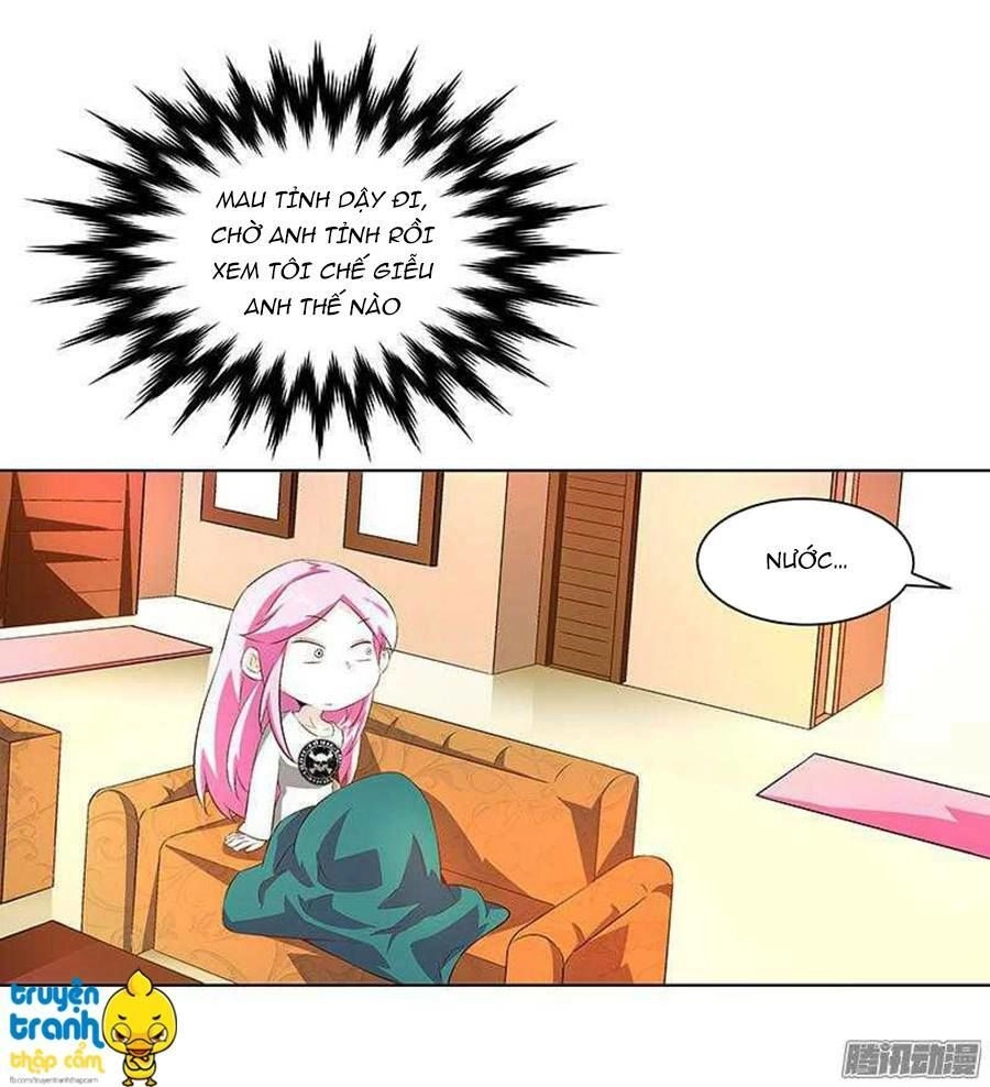 Cường Sủng Hào Môn Tiểu Manh Thê Chapter 26 - 7