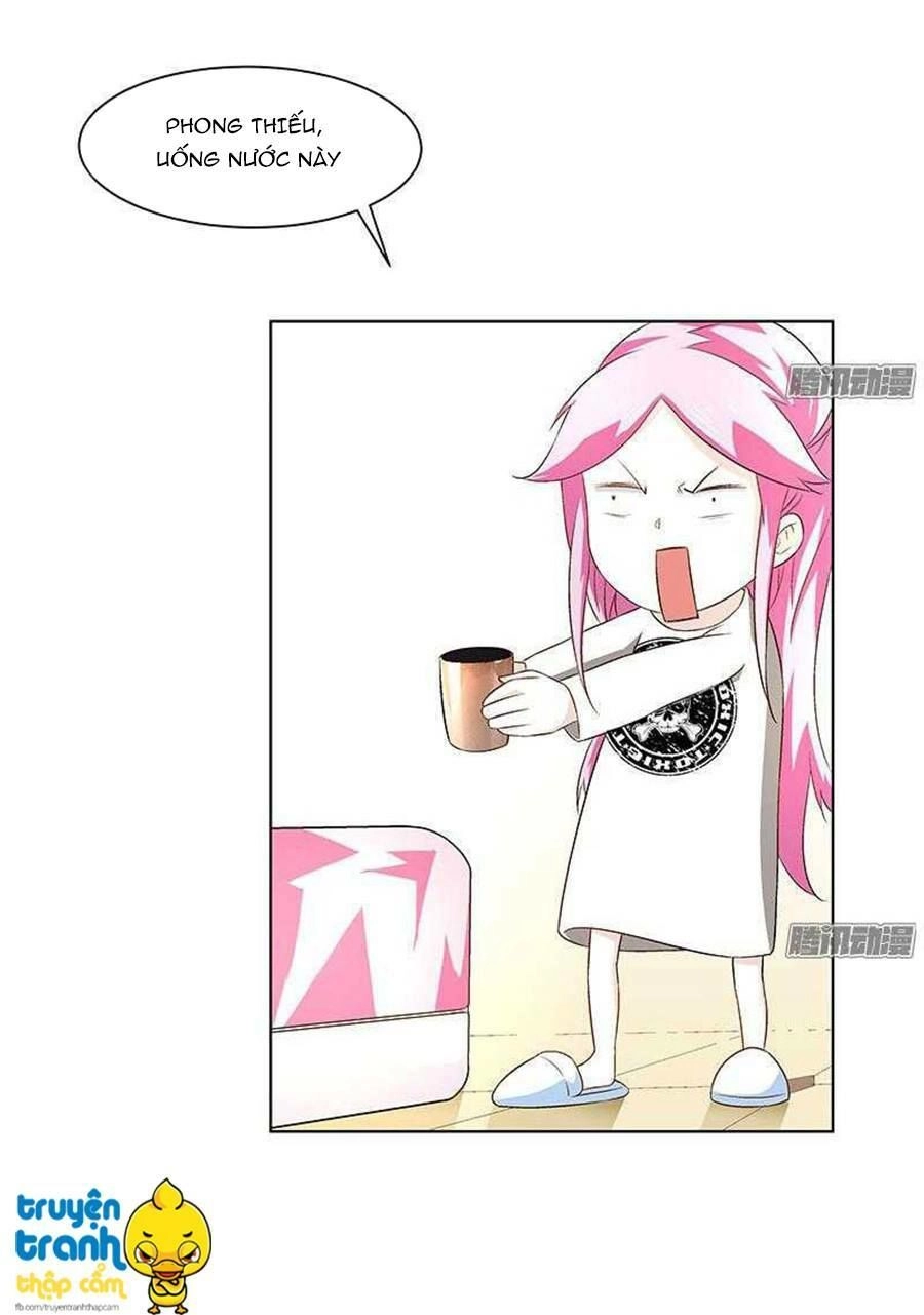 Cường Sủng Hào Môn Tiểu Manh Thê Chapter 26 - 8