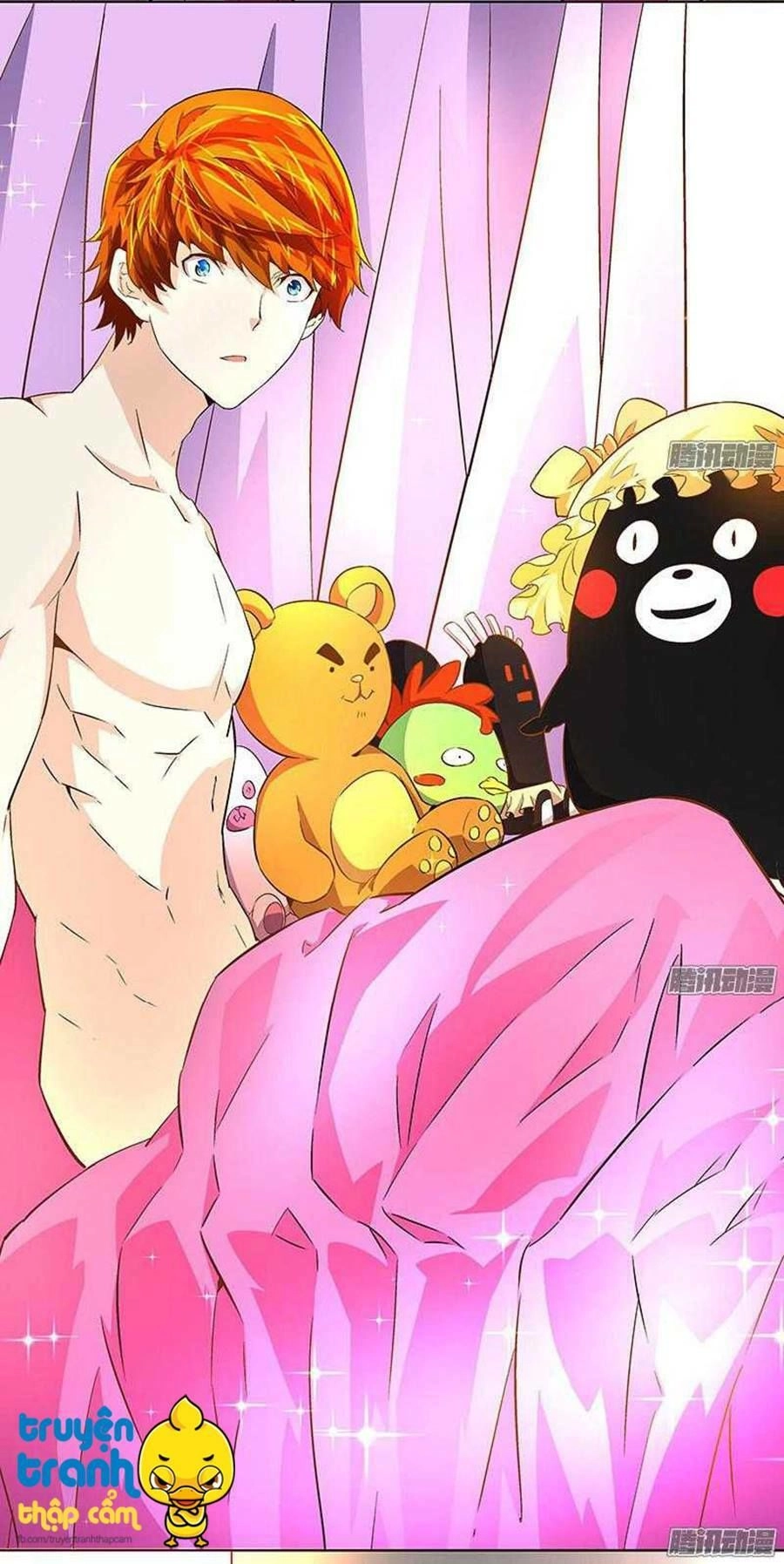 Cường Sủng Hào Môn Tiểu Manh Thê Chapter 26 - 16