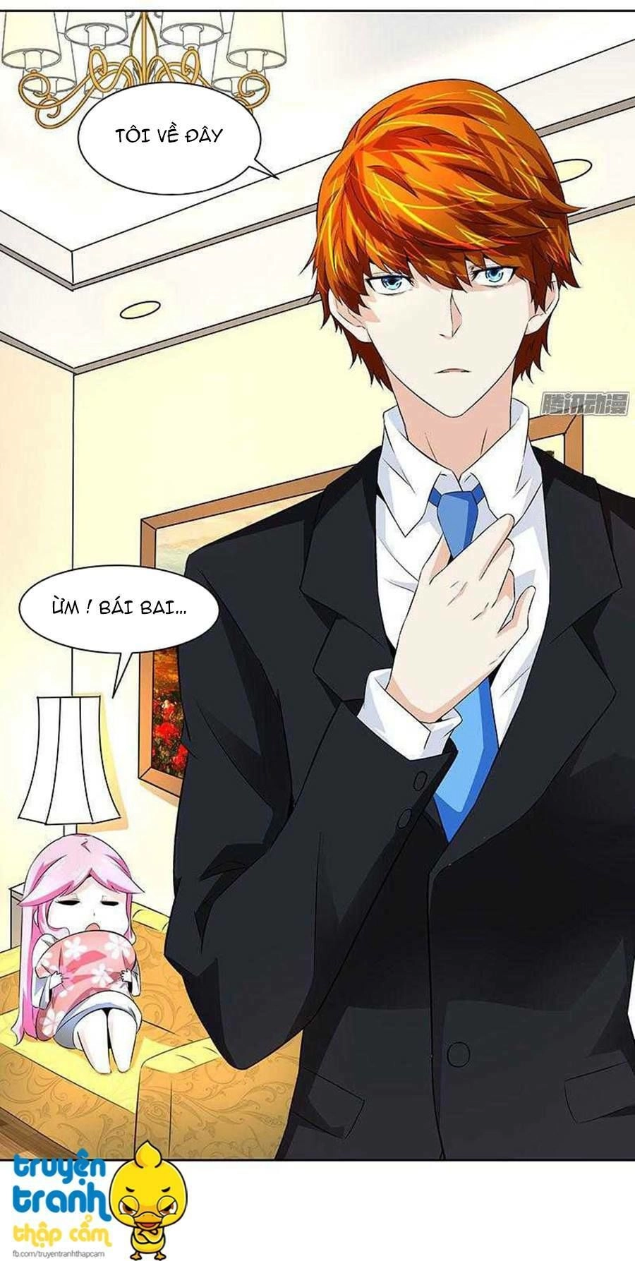 Cường Sủng Hào Môn Tiểu Manh Thê Chapter 26 - 22