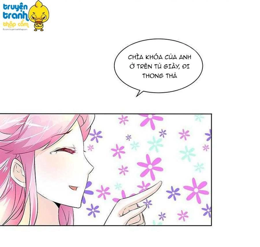 Cường Sủng Hào Môn Tiểu Manh Thê Chapter 26 - 26