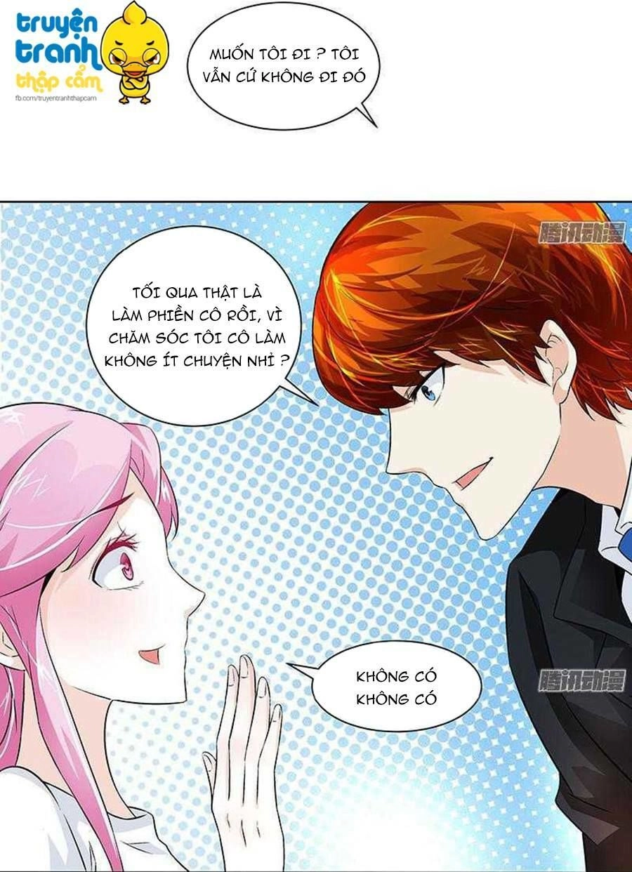 Cường Sủng Hào Môn Tiểu Manh Thê Chapter 26 - 27