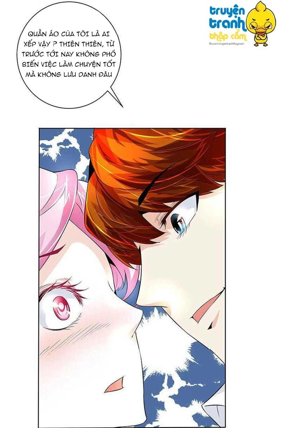 Cường Sủng Hào Môn Tiểu Manh Thê Chapter 26 - 28