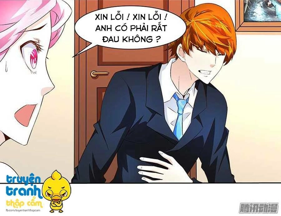 Cường Sủng Hào Môn Tiểu Manh Thê Chapter 27 - 5