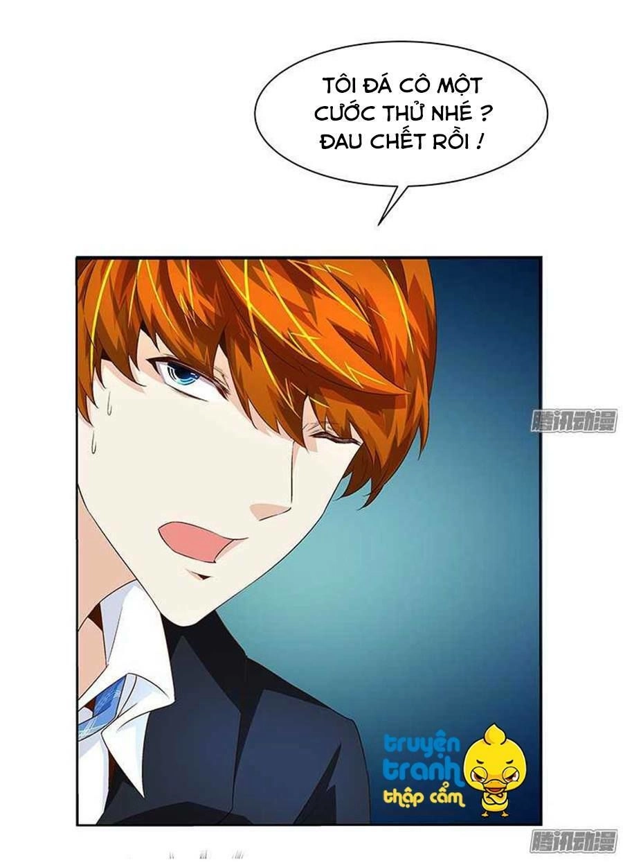 Cường Sủng Hào Môn Tiểu Manh Thê Chapter 27 - 6