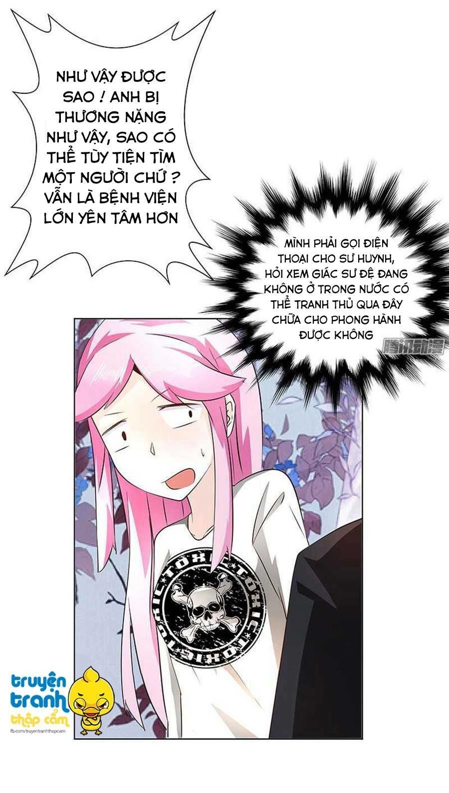 Cường Sủng Hào Môn Tiểu Manh Thê Chapter 27 - 10