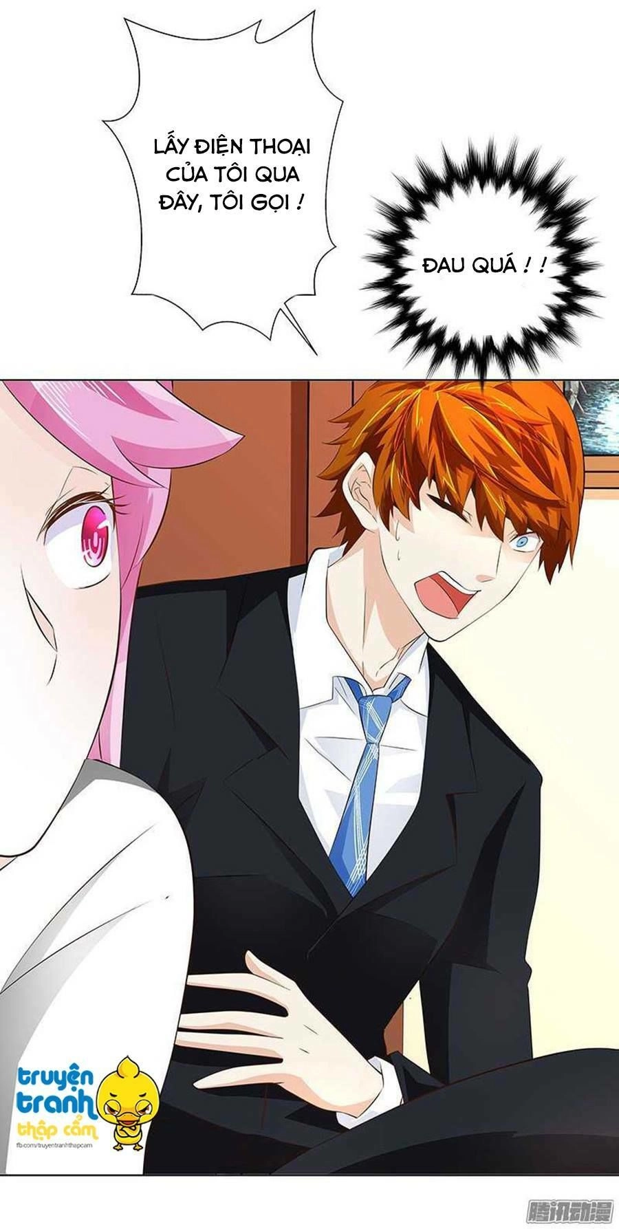 Cường Sủng Hào Môn Tiểu Manh Thê Chapter 27 - 11