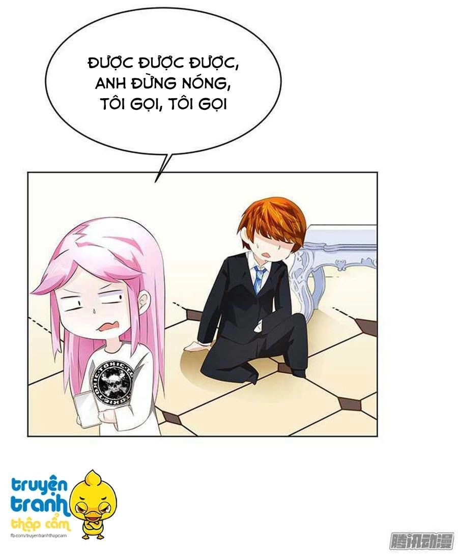 Cường Sủng Hào Môn Tiểu Manh Thê Chapter 27 - 12