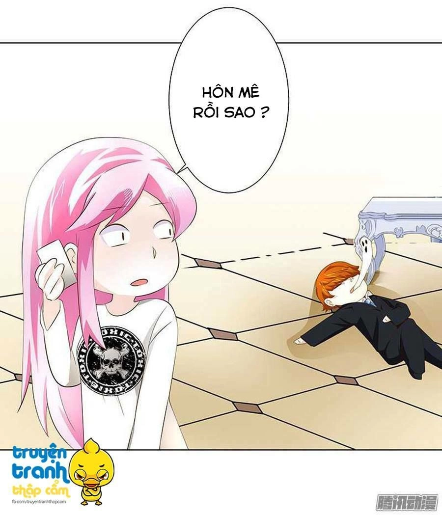 Cường Sủng Hào Môn Tiểu Manh Thê Chapter 27 - 17