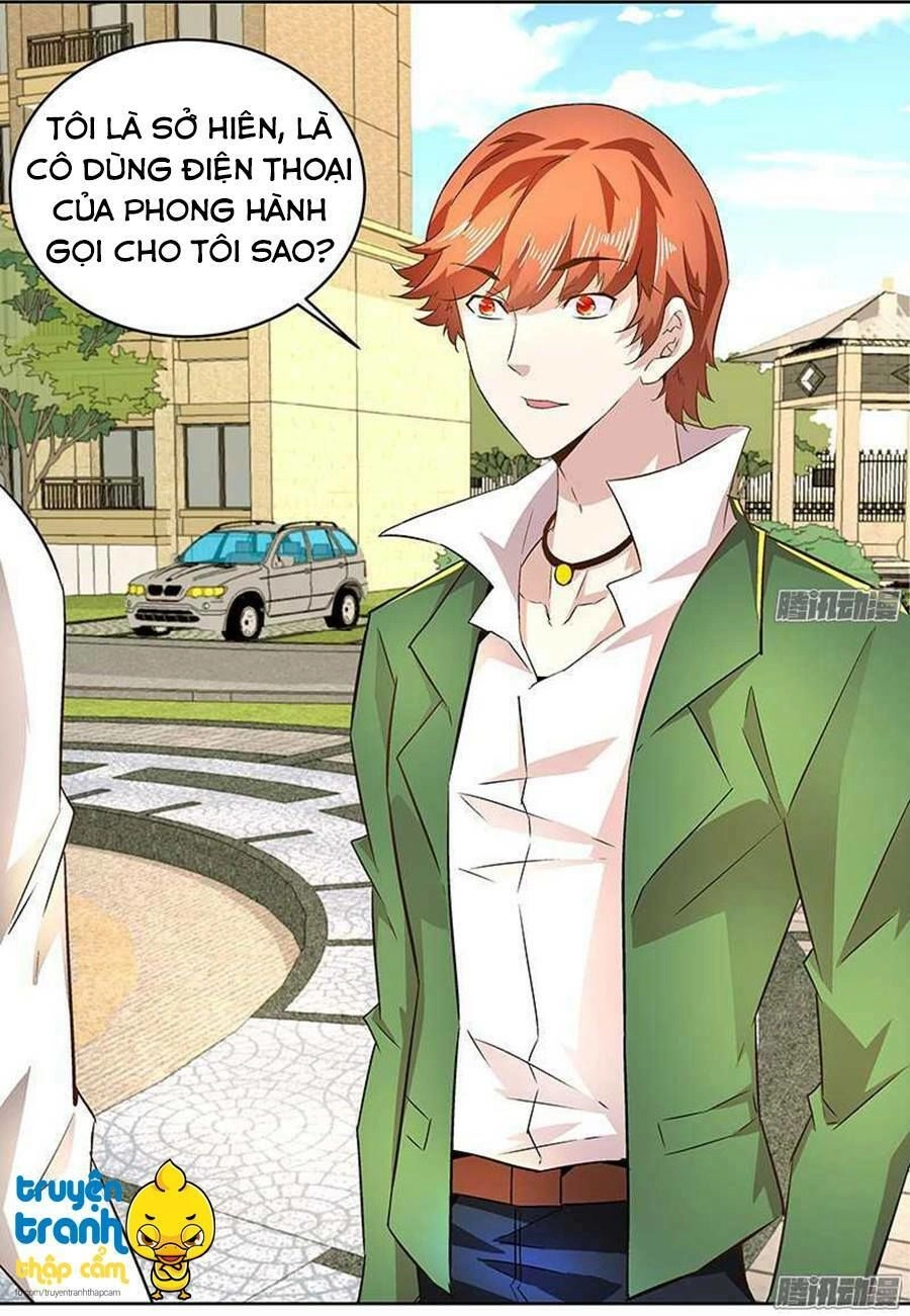 Cường Sủng Hào Môn Tiểu Manh Thê Chapter 27 - 22