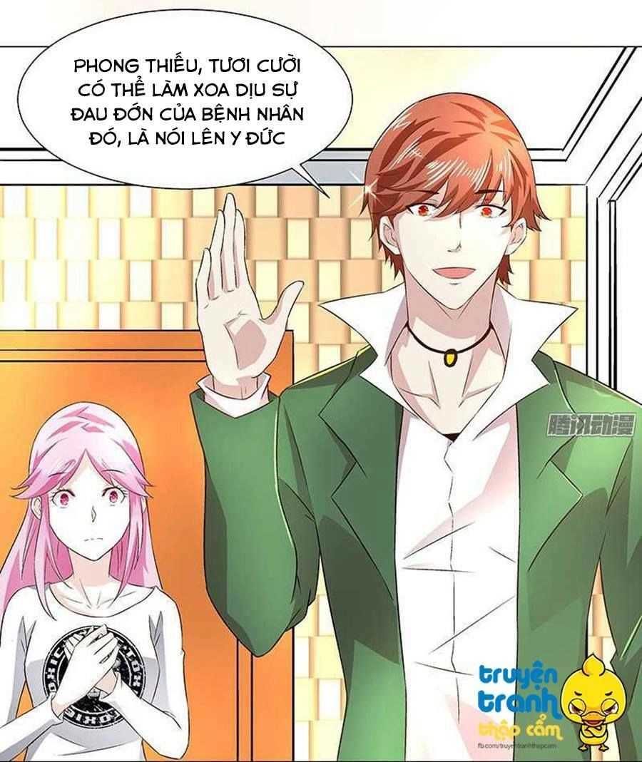 Cường Sủng Hào Môn Tiểu Manh Thê Chapter 27 - 26