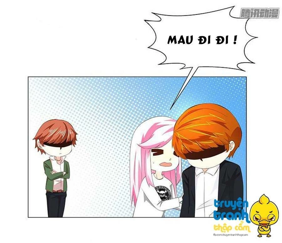 Cường Sủng Hào Môn Tiểu Manh Thê Chapter 27 - 28