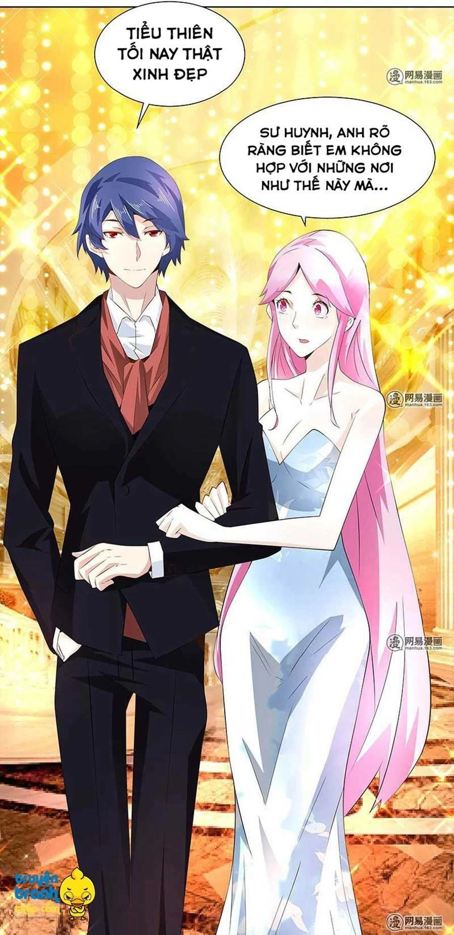 Cường Sủng Hào Môn Tiểu Manh Thê Chapter 29 - 25