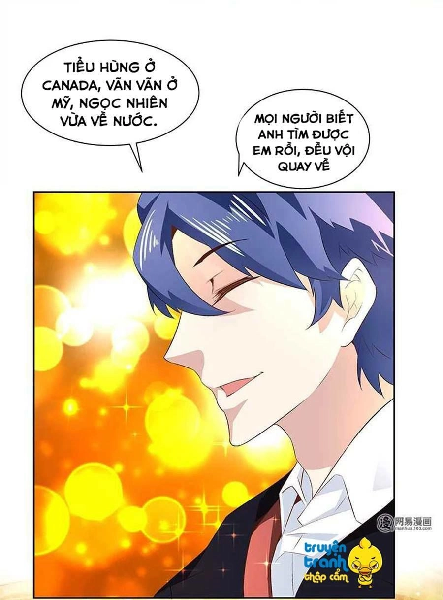 Cường Sủng Hào Môn Tiểu Manh Thê Chapter 29 - 28