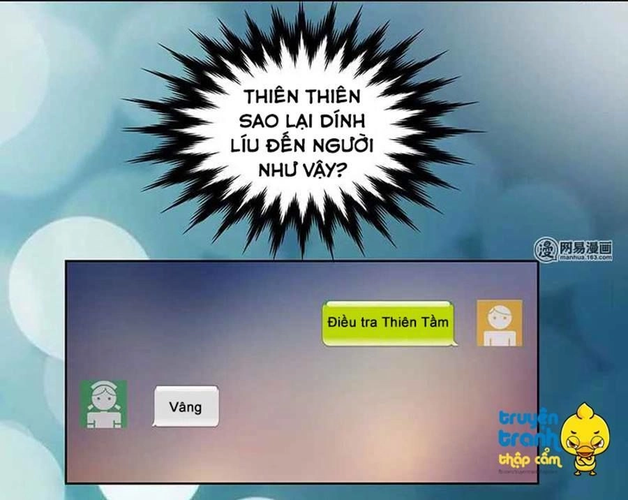 Cường Sủng Hào Môn Tiểu Manh Thê Chapter 29 - 33