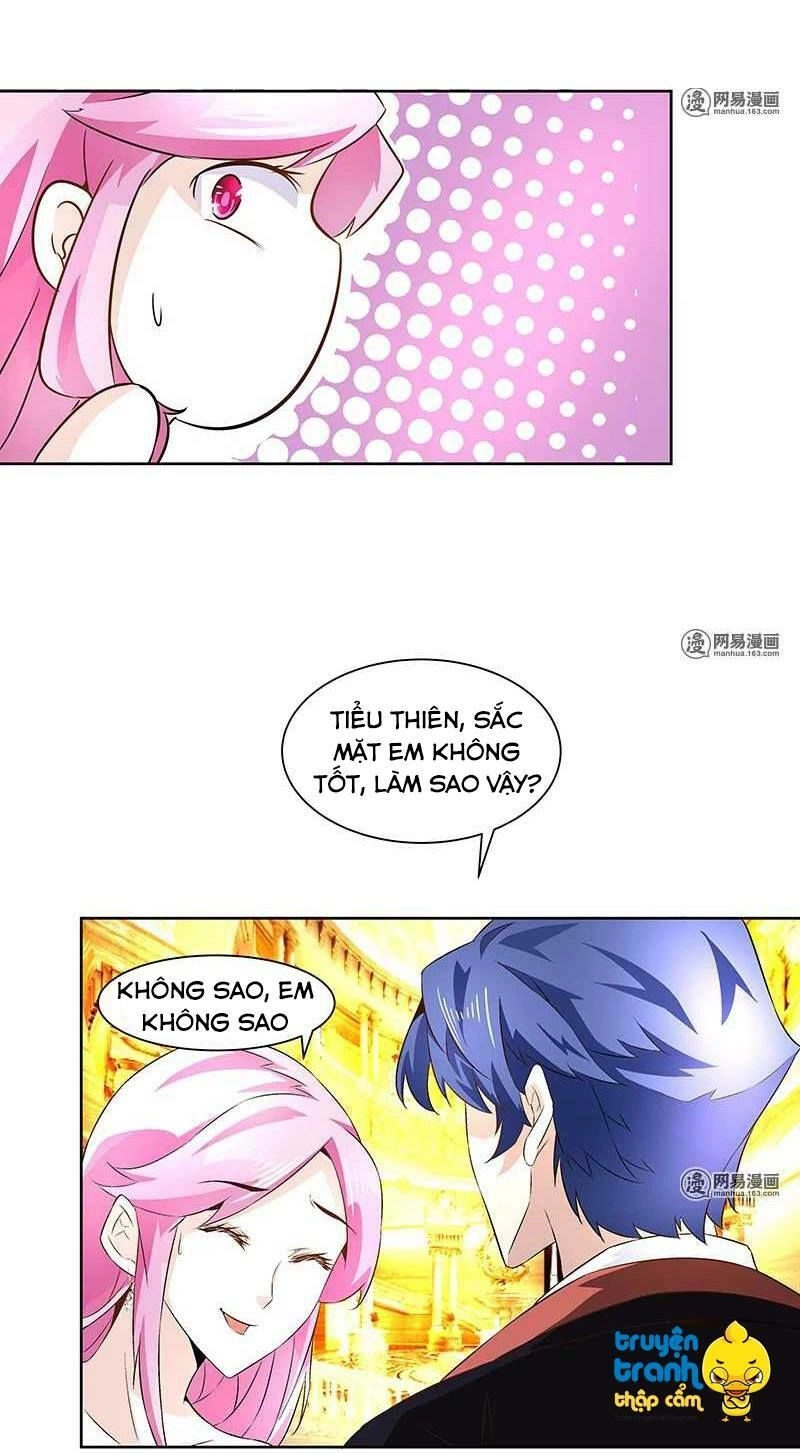 Cường Sủng Hào Môn Tiểu Manh Thê Chapter 30 - 16