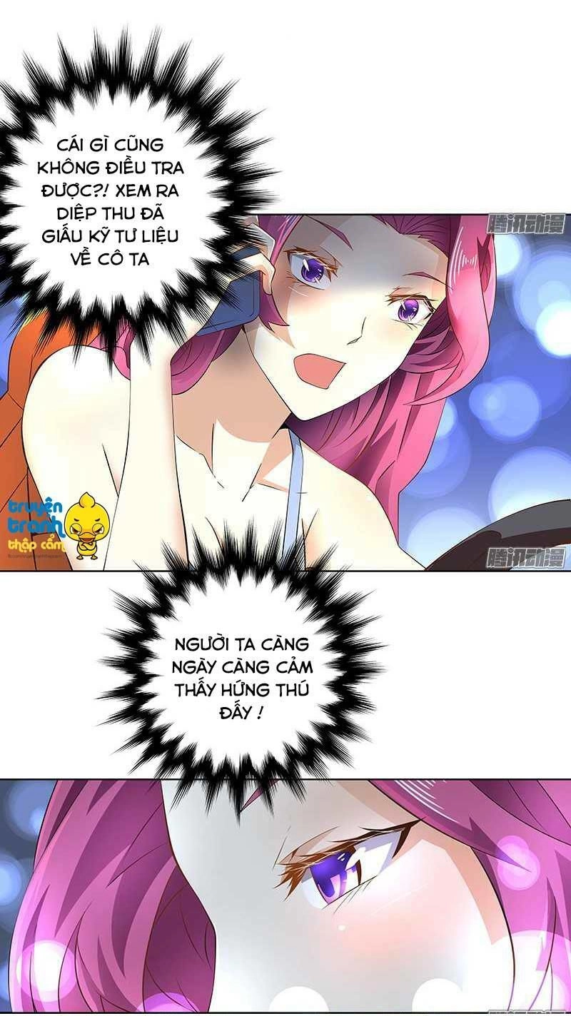 Cường Sủng Hào Môn Tiểu Manh Thê Chapter 33 - 3