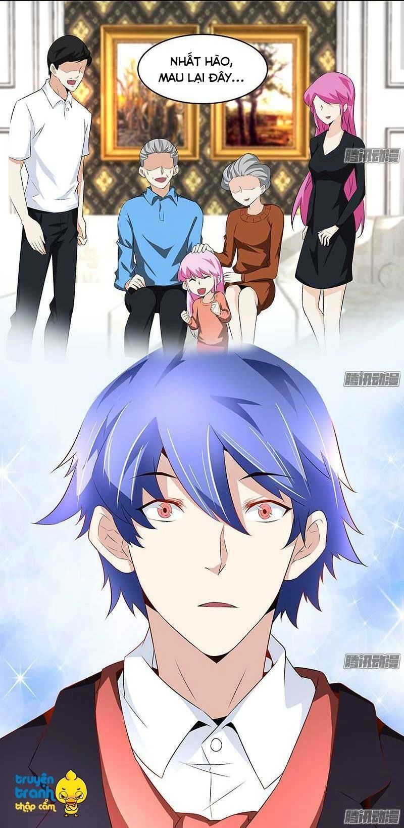 Cường Sủng Hào Môn Tiểu Manh Thê Chapter 33 - 11