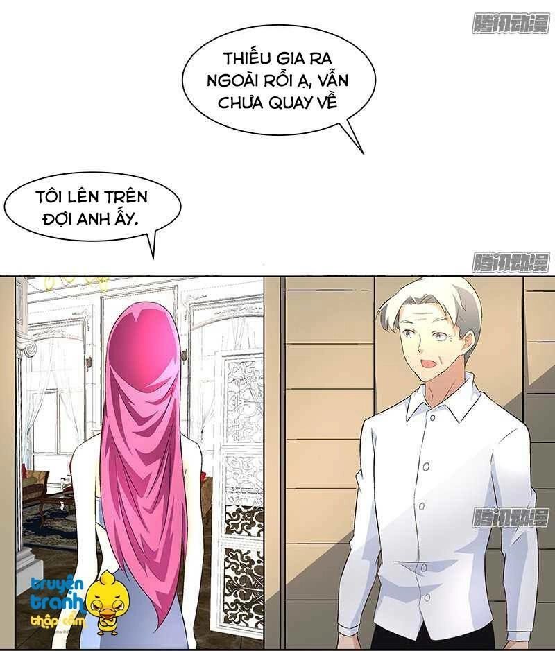 Cường Sủng Hào Môn Tiểu Manh Thê Chapter 33 - 15