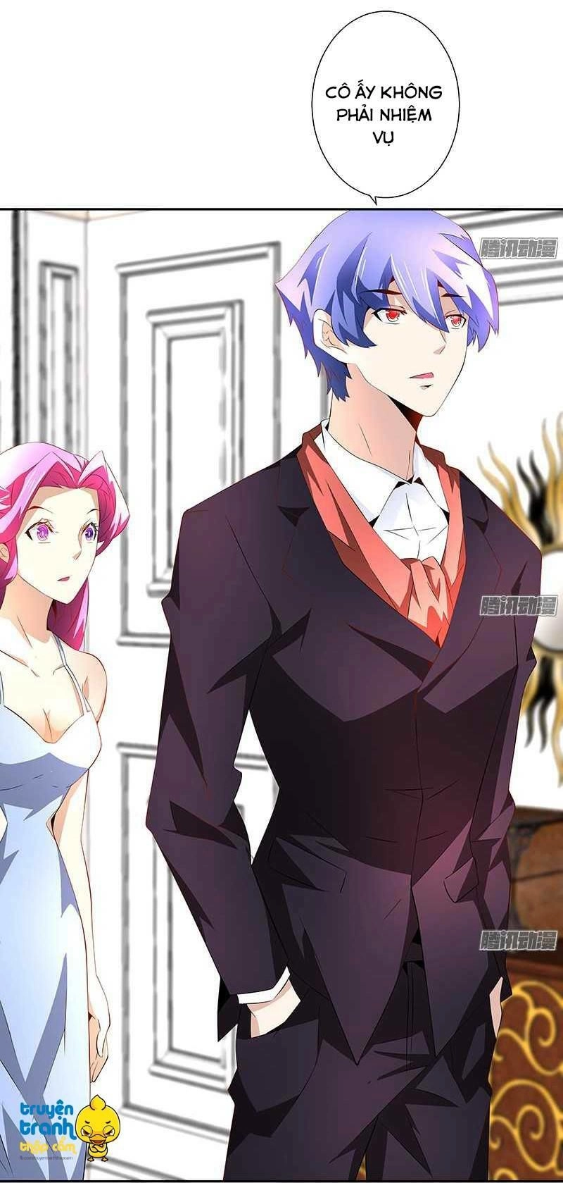 Cường Sủng Hào Môn Tiểu Manh Thê Chapter 33 - 22