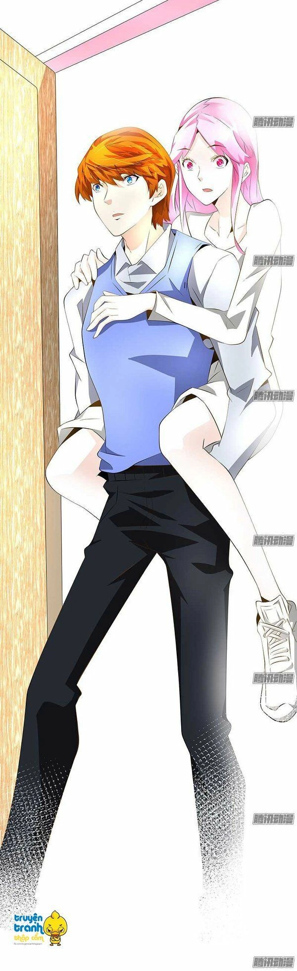 Cường Sủng Hào Môn Tiểu Manh Thê Chapter 33 - 27