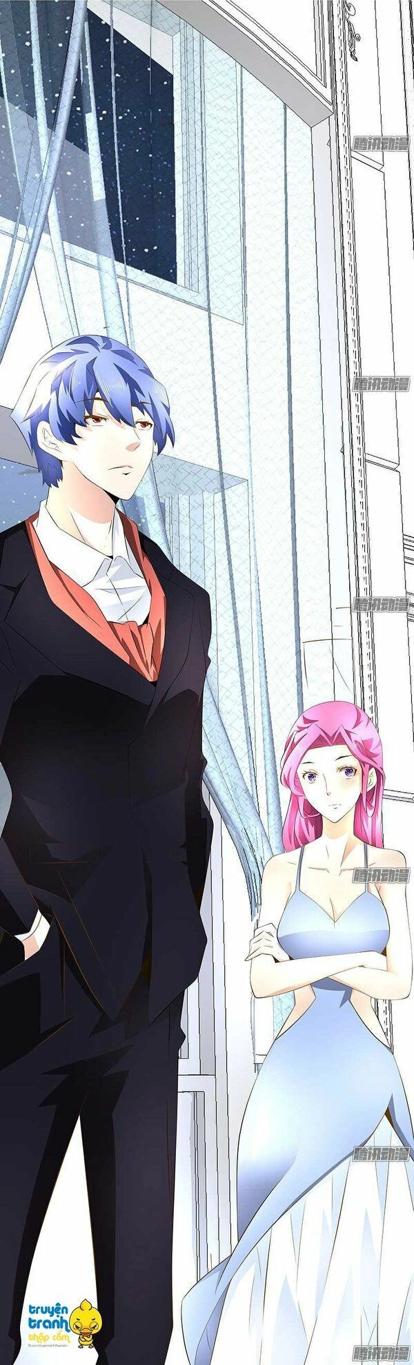 Cường Sủng Hào Môn Tiểu Manh Thê Chapter 33 - 28