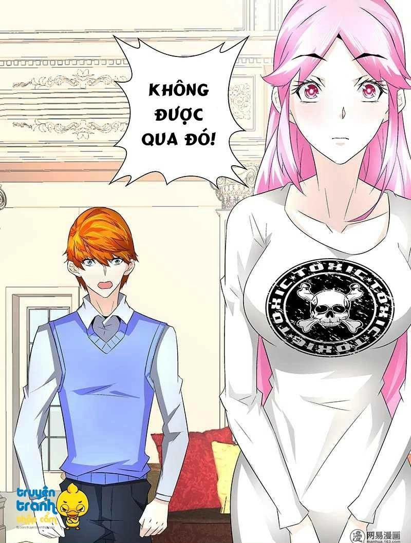 Cường Sủng Hào Môn Tiểu Manh Thê Chapter 34 - 5