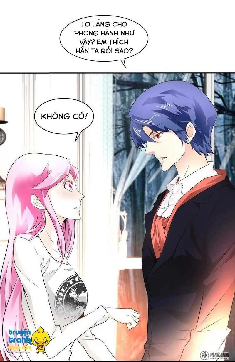 Cường Sủng Hào Môn Tiểu Manh Thê Chapter 34 - 9