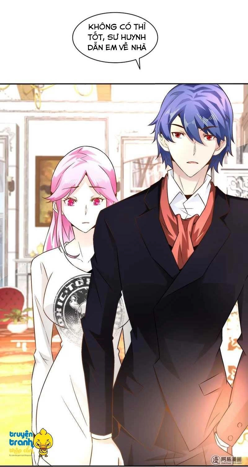 Cường Sủng Hào Môn Tiểu Manh Thê Chapter 34 - 11