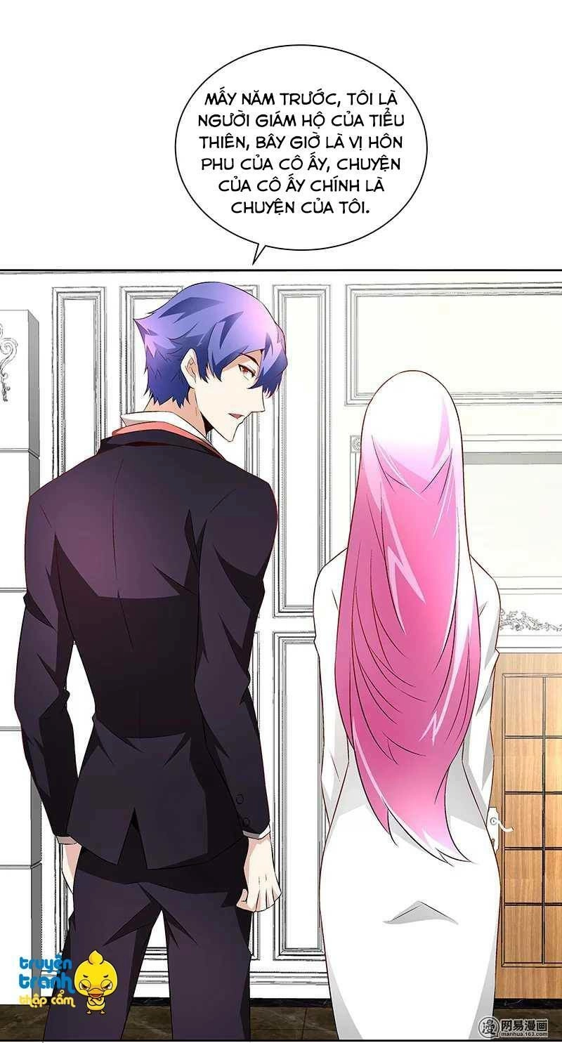 Cường Sủng Hào Môn Tiểu Manh Thê Chapter 34 - 14