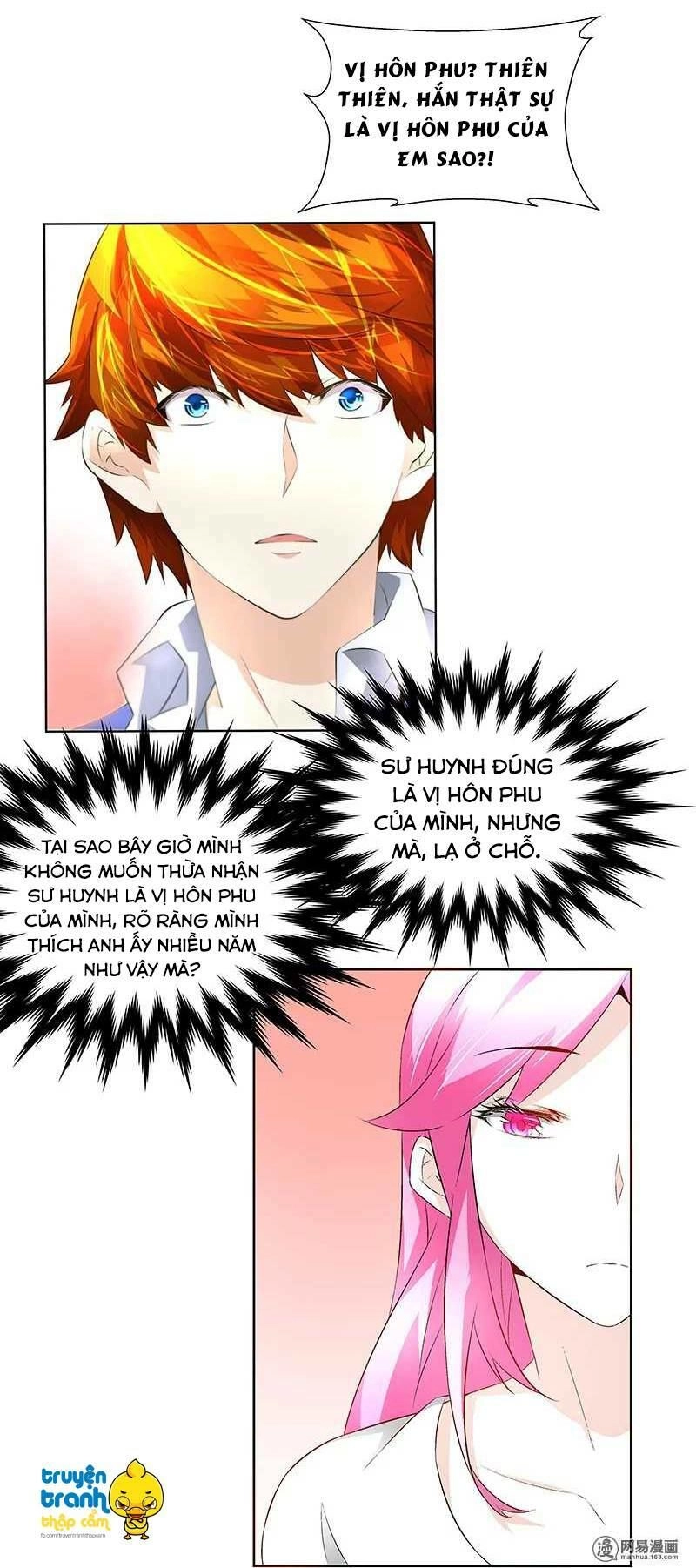 Cường Sủng Hào Môn Tiểu Manh Thê Chapter 34 - 15