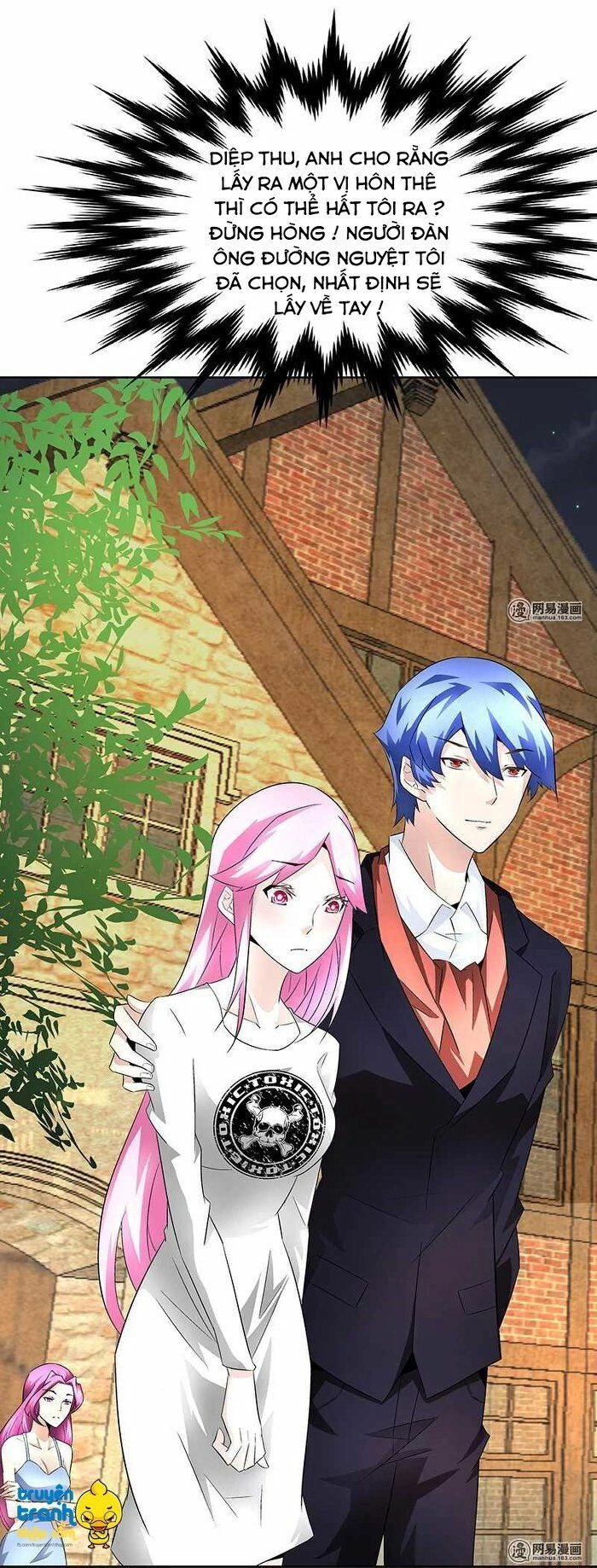 Cường Sủng Hào Môn Tiểu Manh Thê Chapter 34 - 19