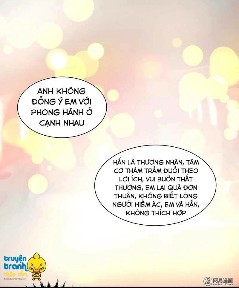 Cường Sủng Hào Môn Tiểu Manh Thê Chapter 34 - 25