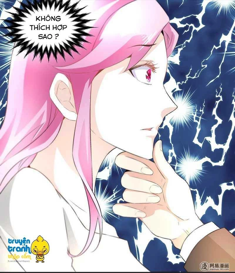 Cường Sủng Hào Môn Tiểu Manh Thê Chapter 34 - 26