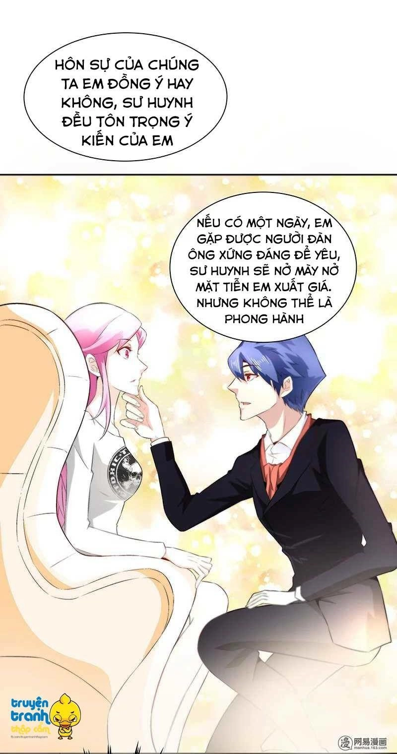 Cường Sủng Hào Môn Tiểu Manh Thê Chapter 34 - 27