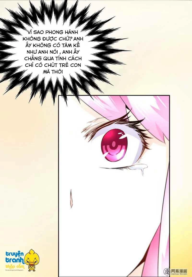 Cường Sủng Hào Môn Tiểu Manh Thê Chapter 34 - 28